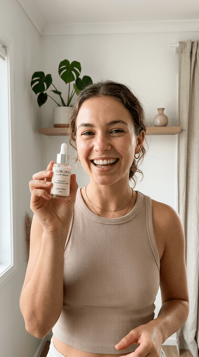 Sample AI-generated ad 1