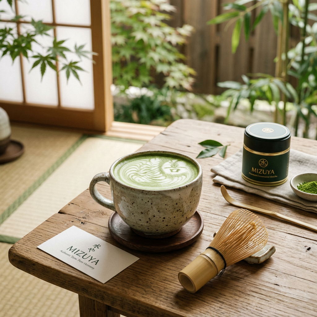 Matcha Brand