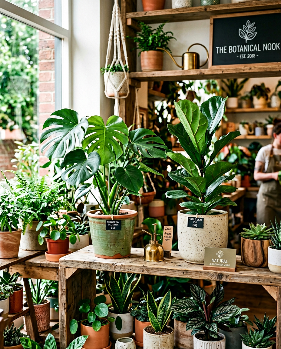 Plant Shop