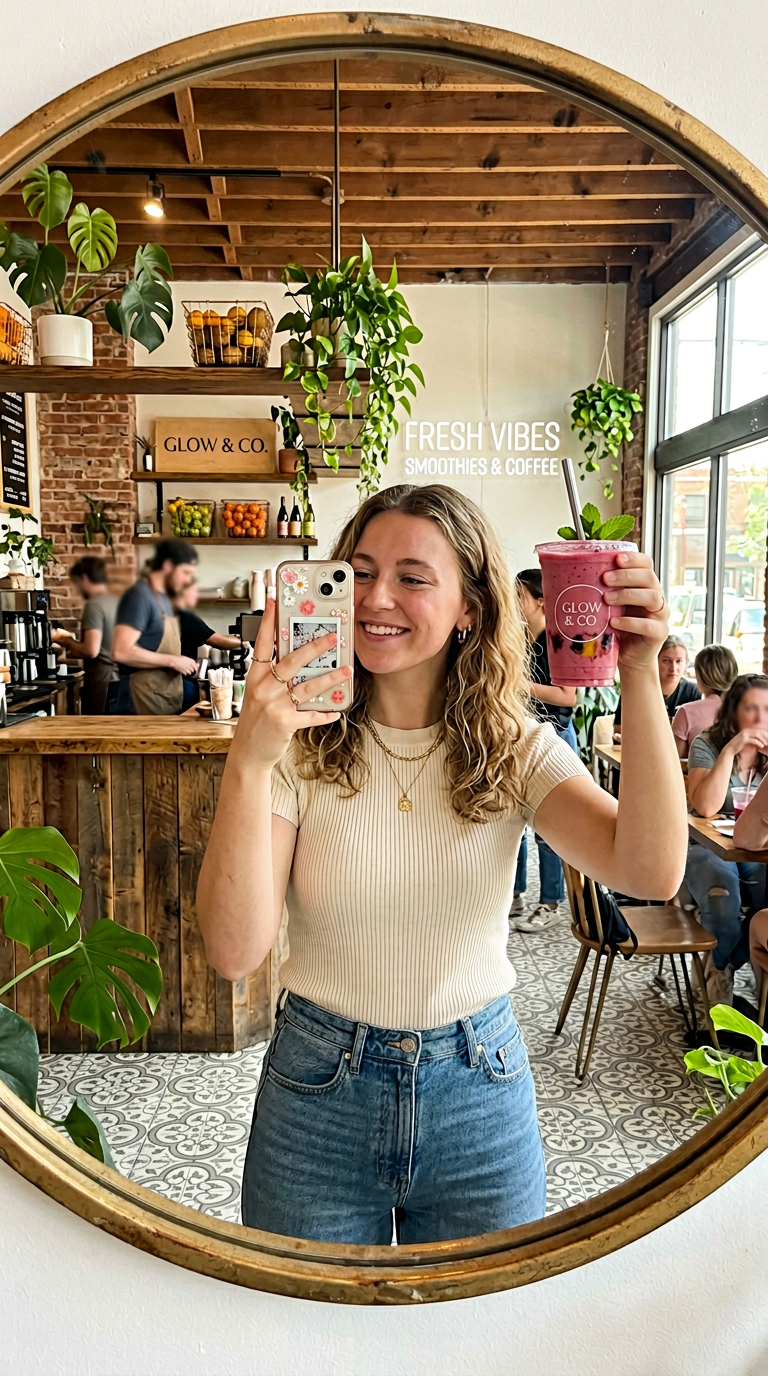 Smoothie UGC
